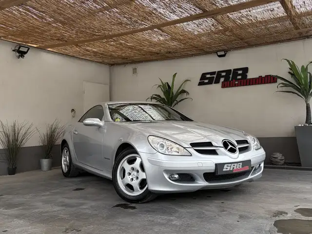 Mercedes-Benz SLK 200 Mercedes SLK 200 Kompressor