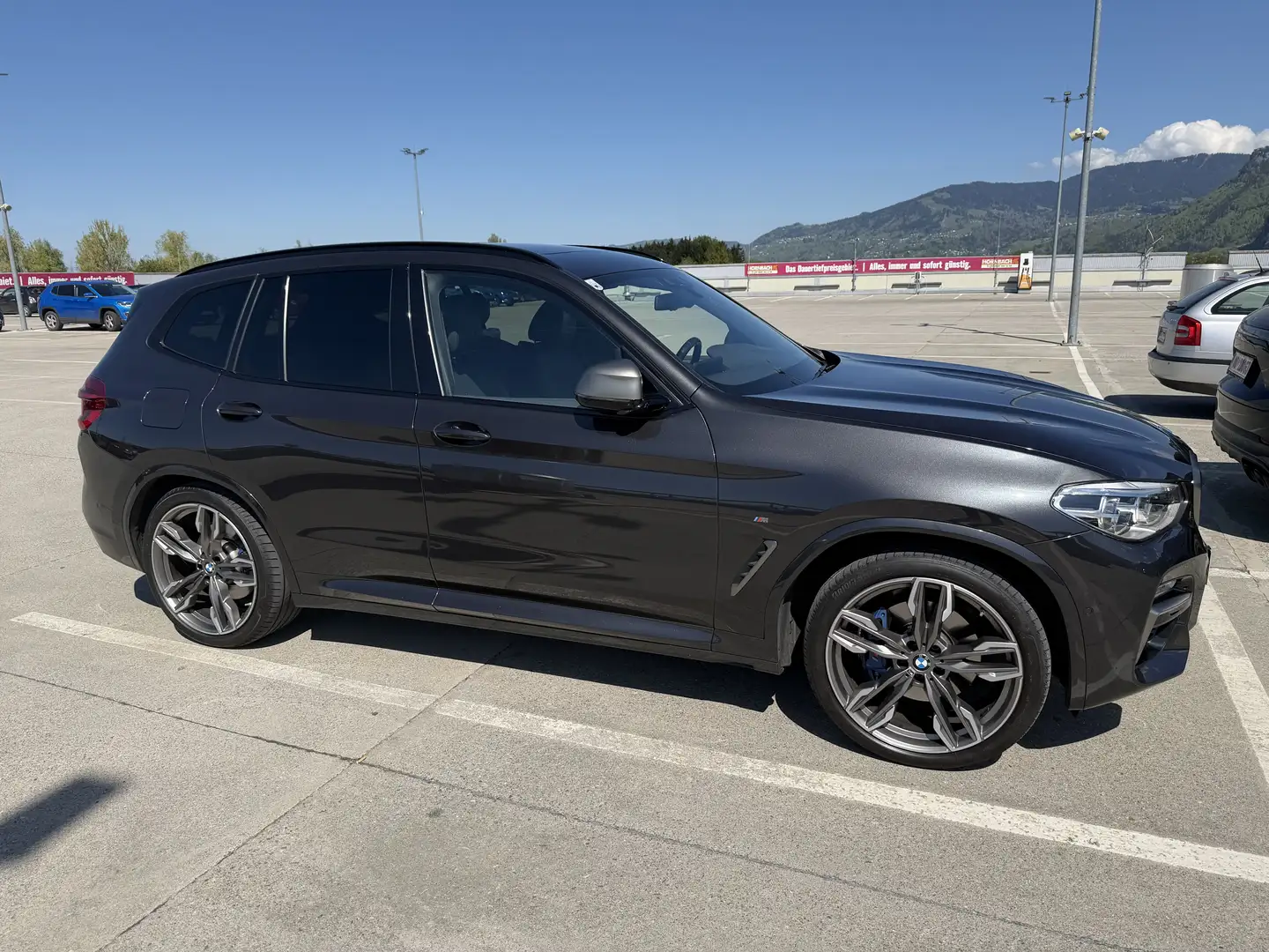 BMW X3 M M40d - 2