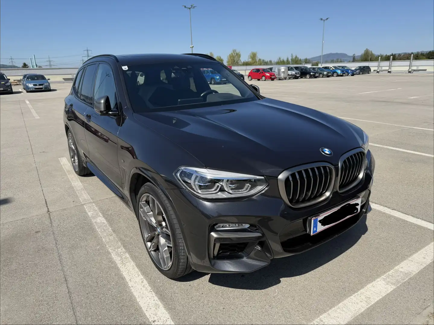 BMW X3 M M40d - 1