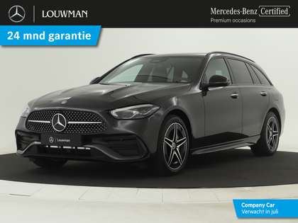 Mercedes-Benz C 300 Estate e AMG Line | Premium pakket | Trekhaak | Ni