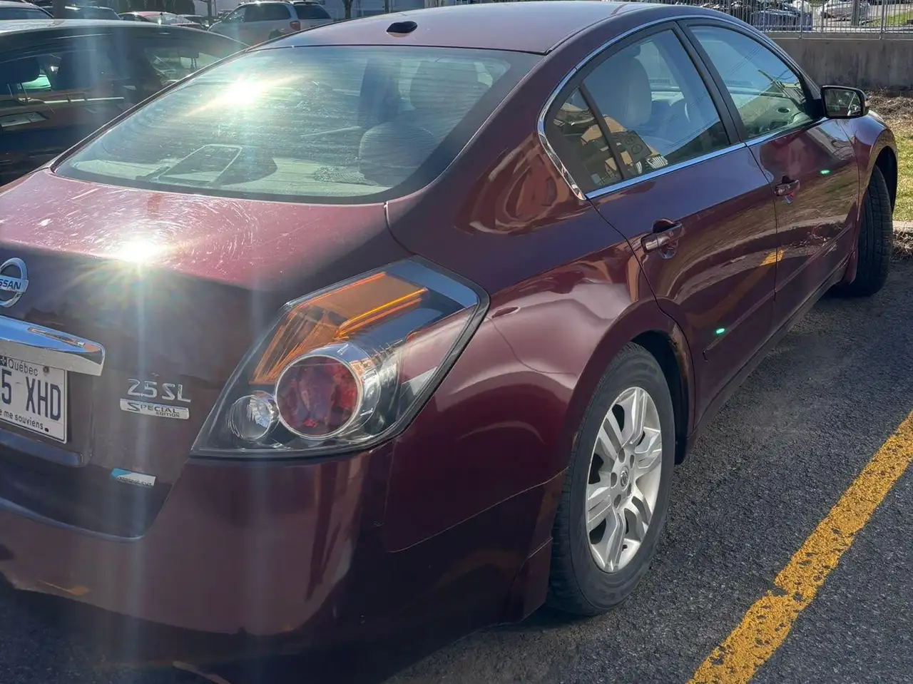 2011 Nissan Altima