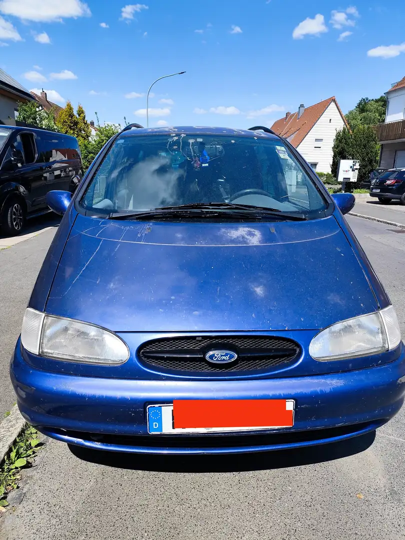 Ford Galaxy Galaxy TDI Violet - 1