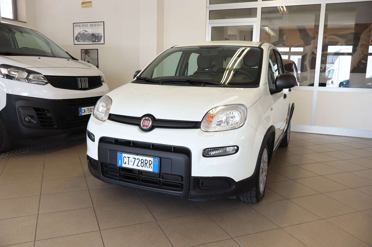 Fiat Panda 1.0 70 CV FIREFLY HYBRID CITY LIFE 5 POSTI