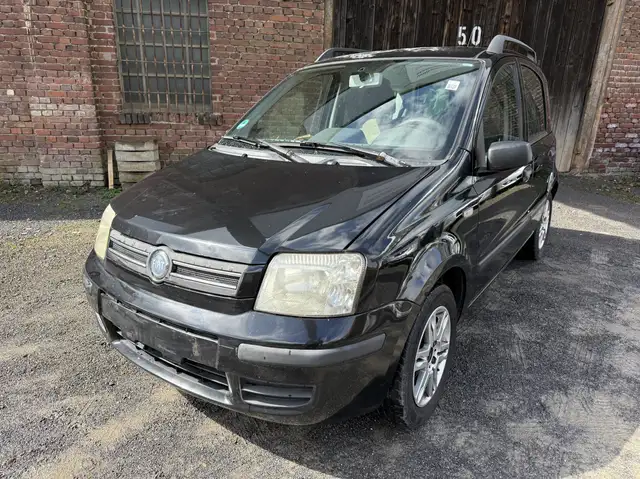 Fiat Panda 1.2 8V 60PS Dynamic * Klima* Zahnriemen* Garantie*
