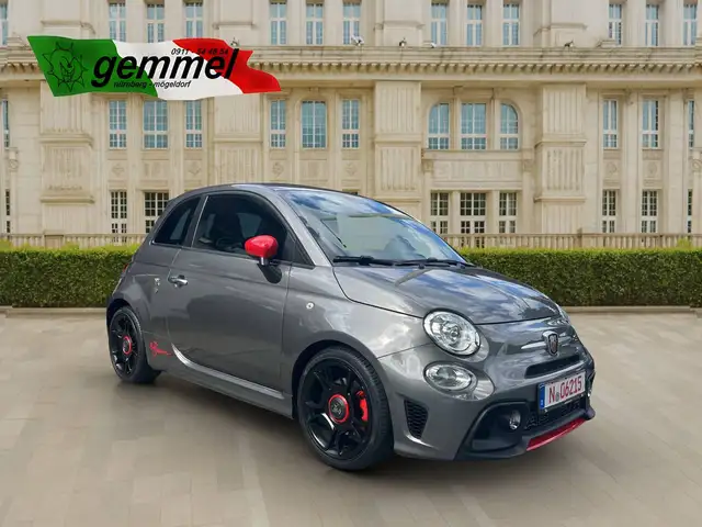 Abarth 500/595/695