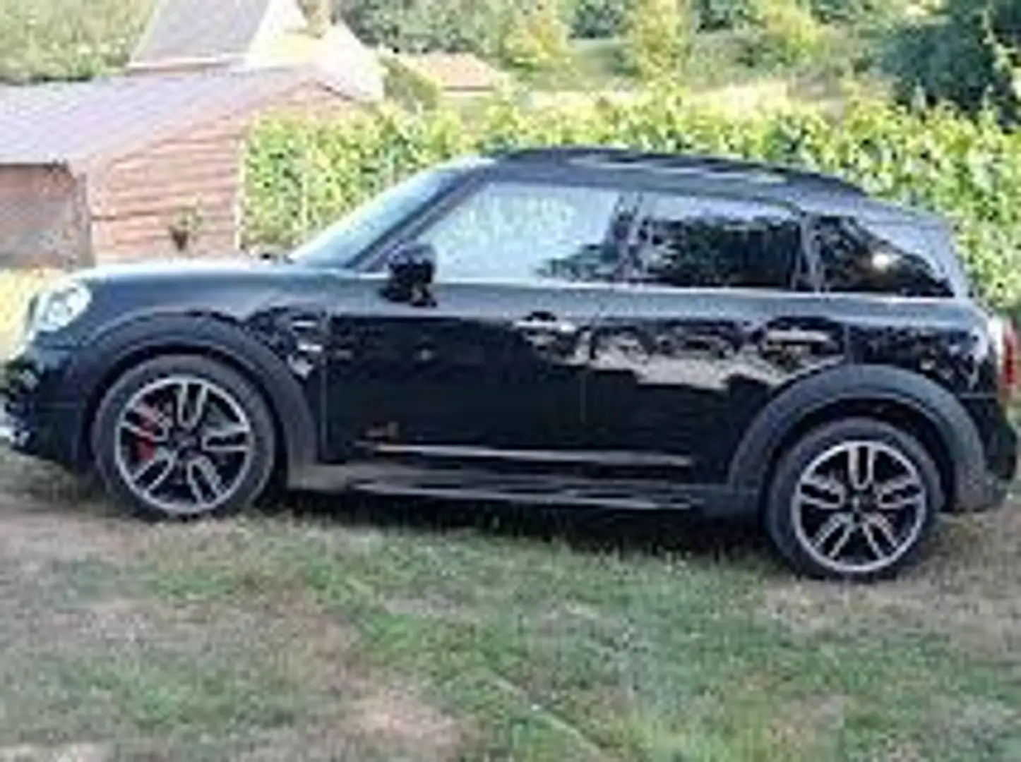 MINI JCW Countryman All4 lichte vracht 2 zitplaatsen Negro - 1