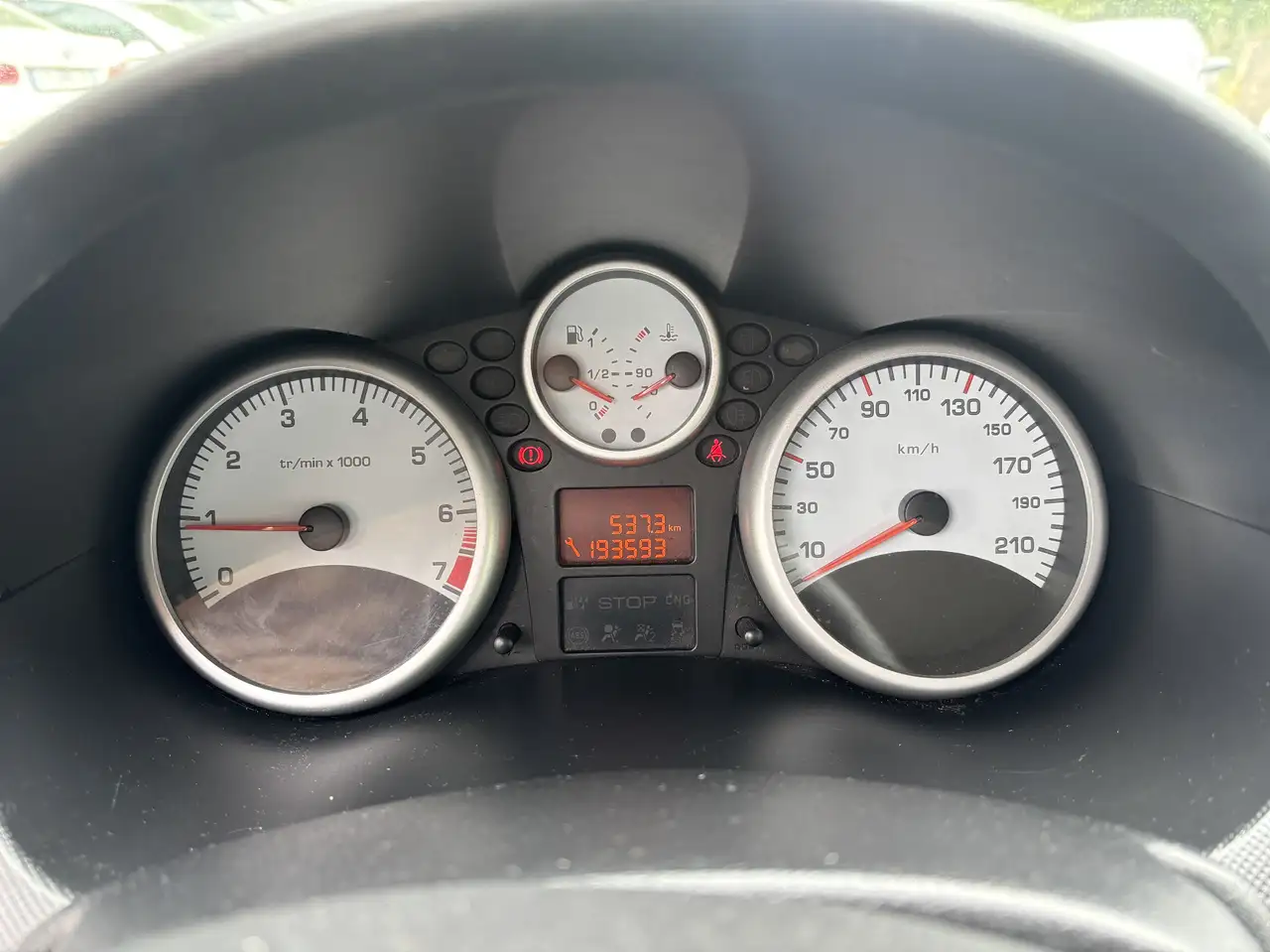 Peugeot 206 + 1.4e 75ch Urban