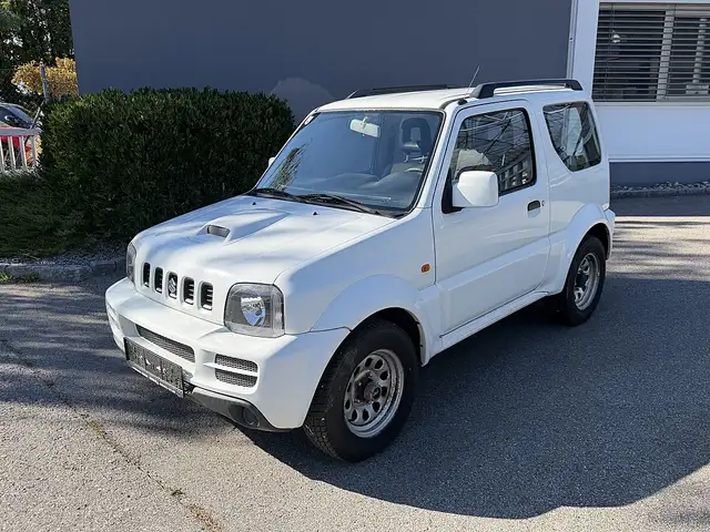 Suzuki Jimny 1,5 VX DDiS A2 AB RC