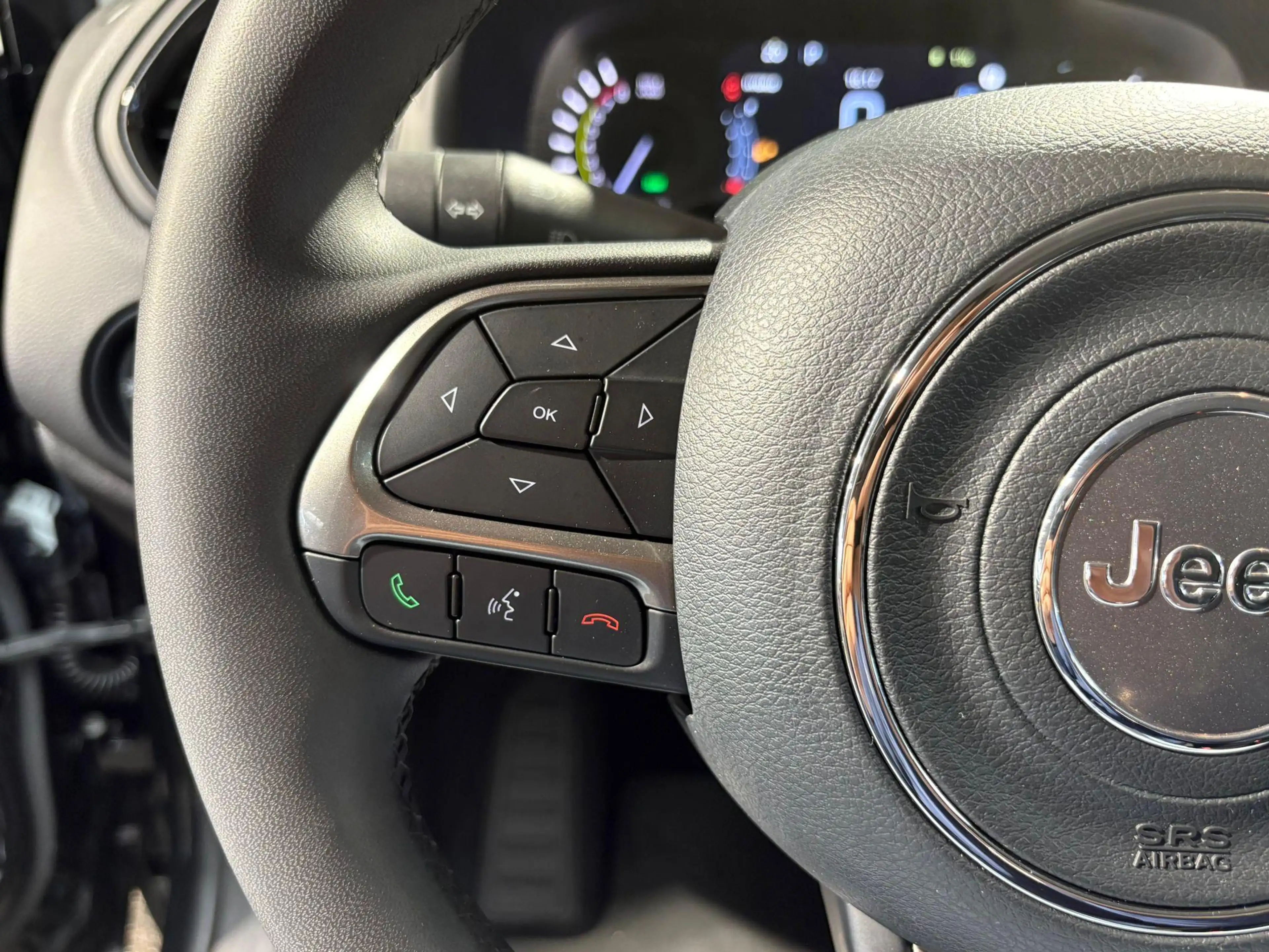 Jeep Renegade 4xe 240 Plug-in Hybrid Electric Limited Lease Ed. — photo 21