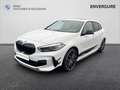 BMW 120 120dA xDrive 190ch M Sport Blanc - thumbnail 1