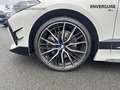 BMW 120 120dA xDrive 190ch M Sport Blanc - thumbnail 8