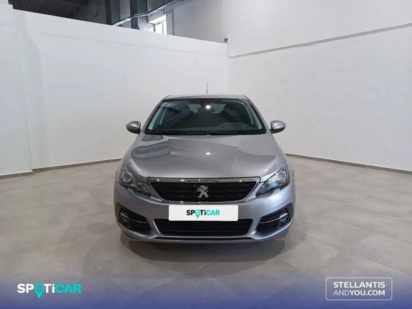 Peugeot 308 1.5BlueHDi S&S Active Pack 130 Grijs - 2