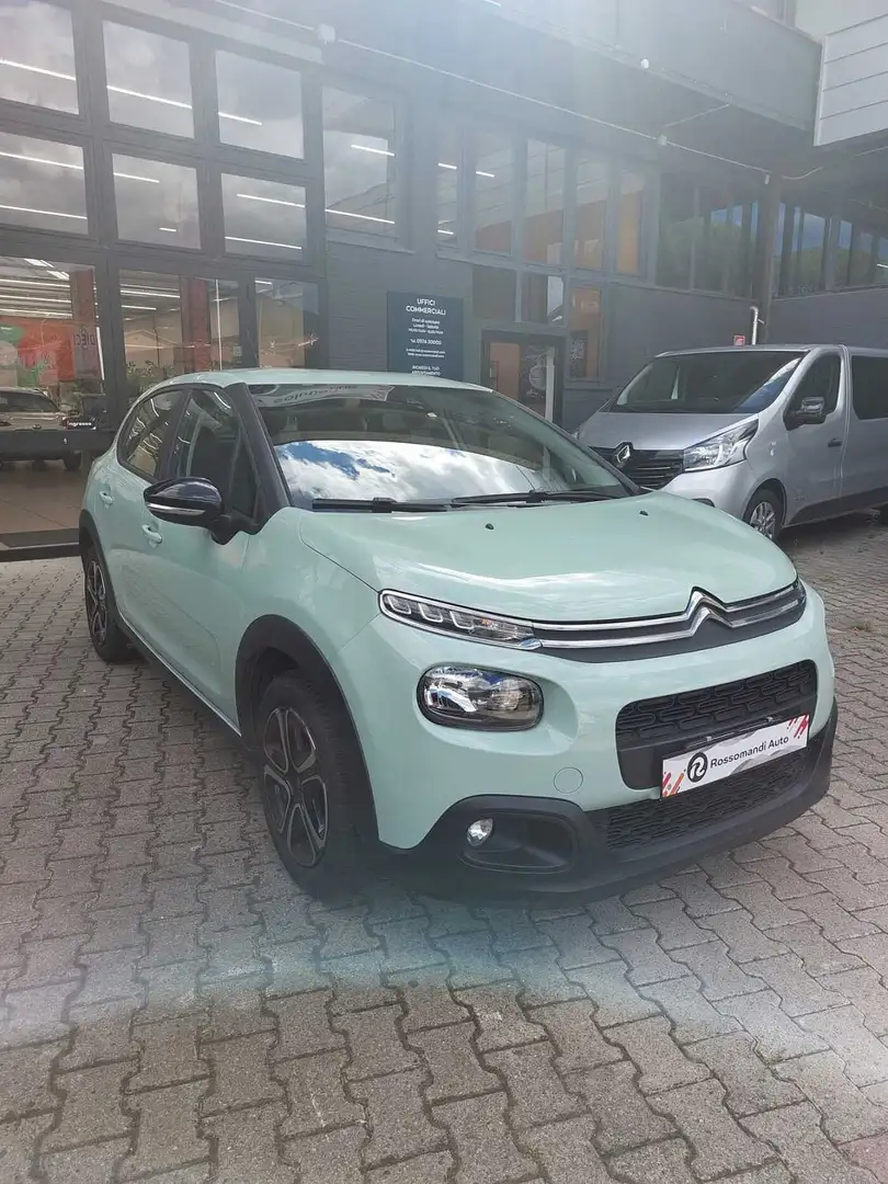 Citroen C3 3ª serie PureTech 68 Feel Beige - 1