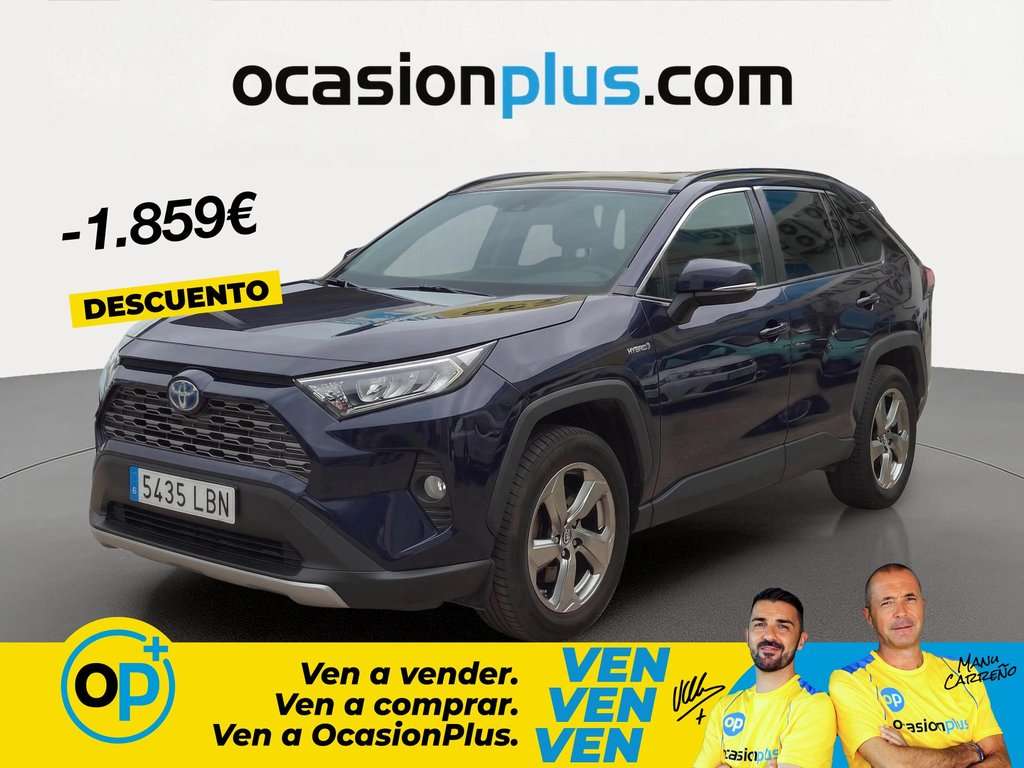 Toyota RAV 4 2.5 hybrid 4WD Advance - foto 1