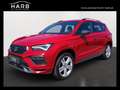 SEAT Ateca 1,5 FR ACT TSI DSG Rot - thumbnail 1