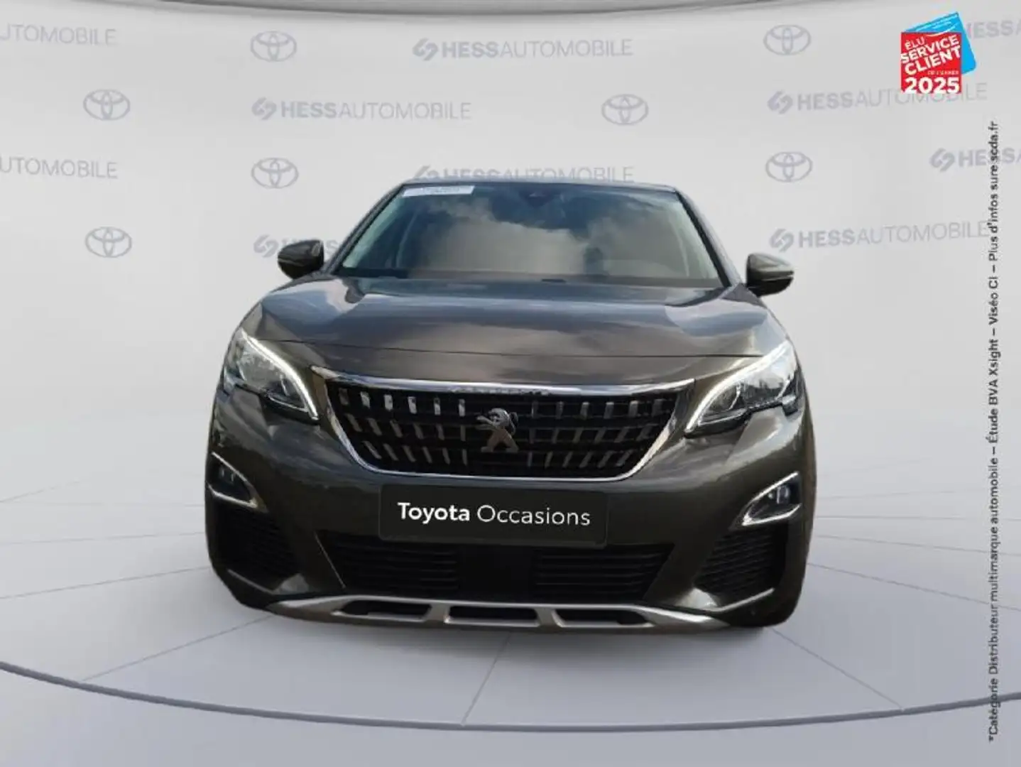 Peugeot 3008 1.2 PureTech 130ch E6.c Allure S/S EAT8 GPS Camera Carplay - 2