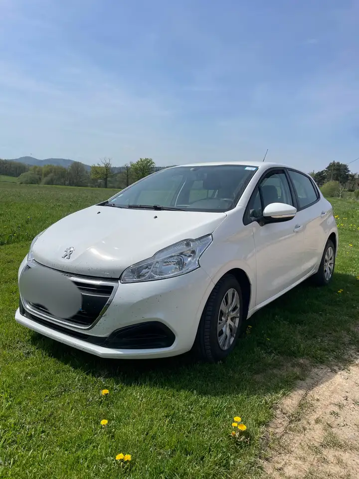 Peugeot 208 AFFAIRE BLUEHDI 100 S\u0026S BVM5 PREMIU