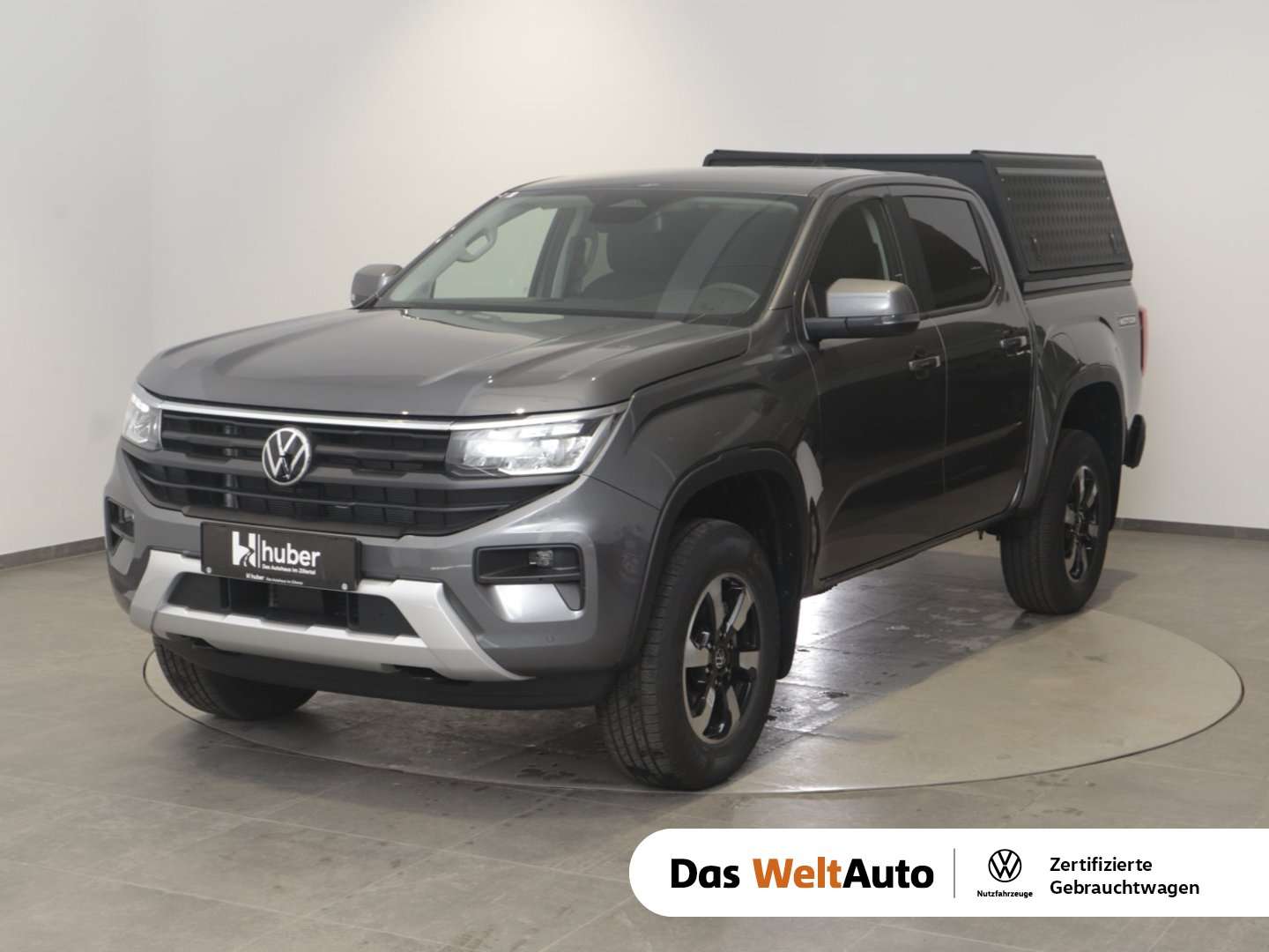 Volkswagen Amarok 2026