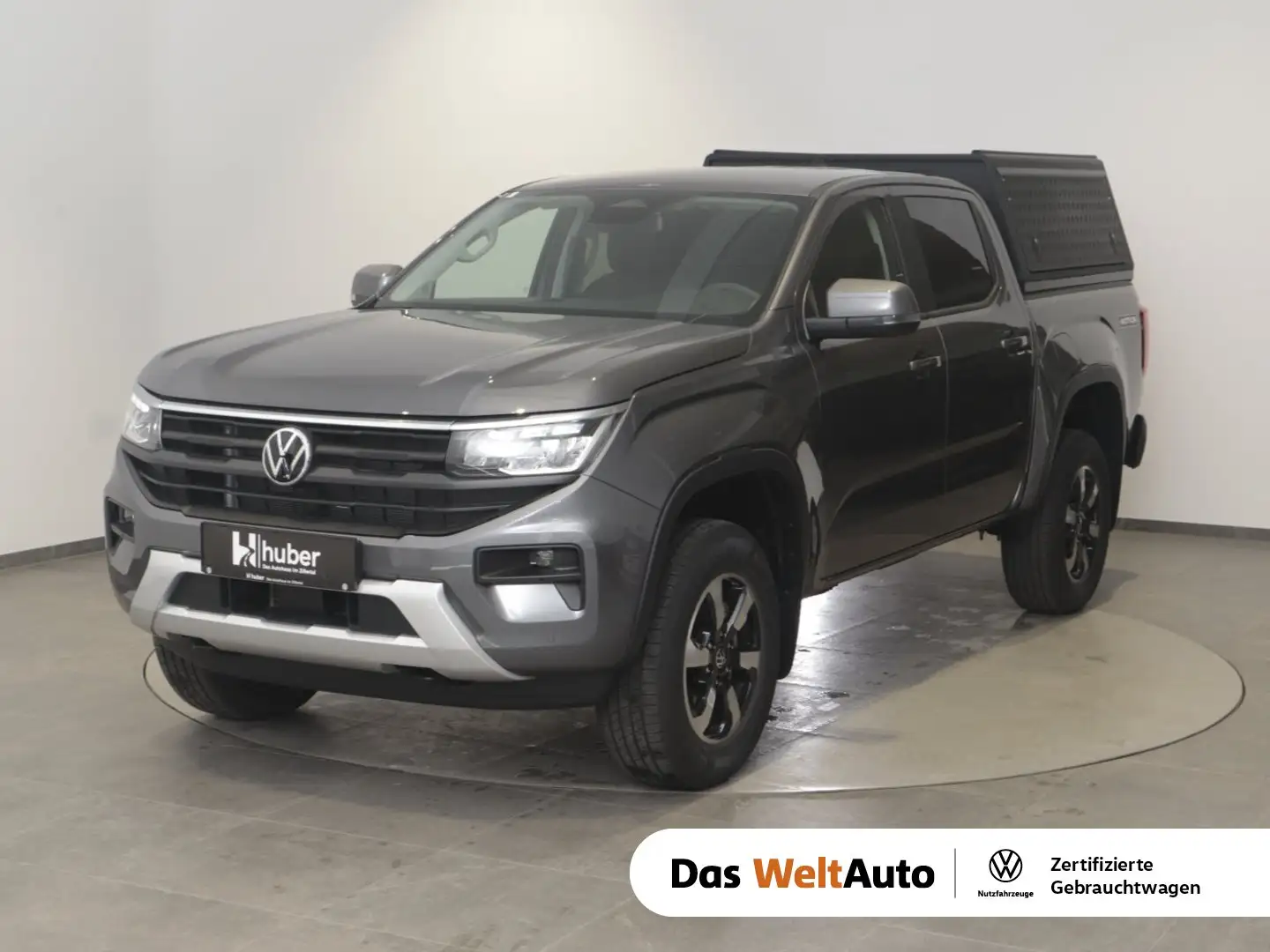 Volkswagen Amarok Life TDI 4MOTION Grau - 1
