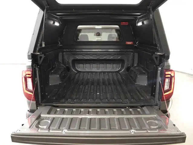Volkswagen Amarok Life TDI 4MOTION Ansicht 8