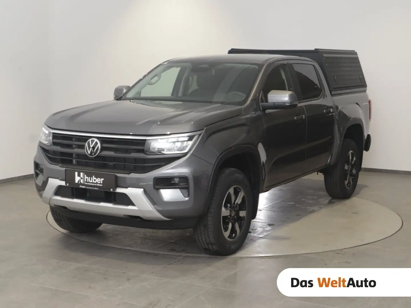 Volkswagen Amarok Life TDI 4MOTION Grau - 1