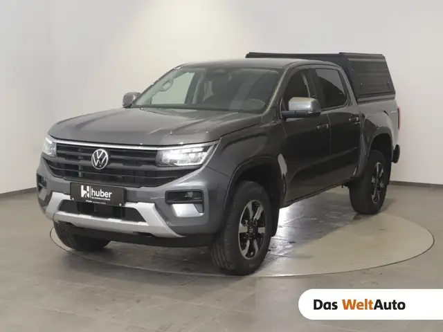 Volkswagen Amarok Life TDI 4MOTION Ansicht 1