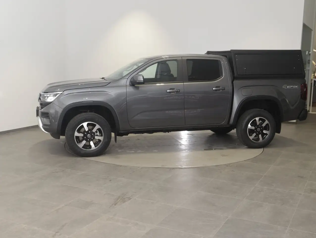 Volkswagen Amarok 2026