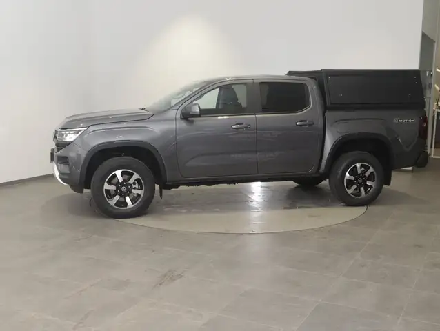 Volkswagen Amarok Life TDI 4MOTION Ansicht 3