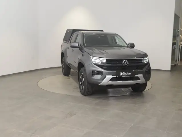 Volkswagen Amarok Life TDI 4MOTION Ansicht 15