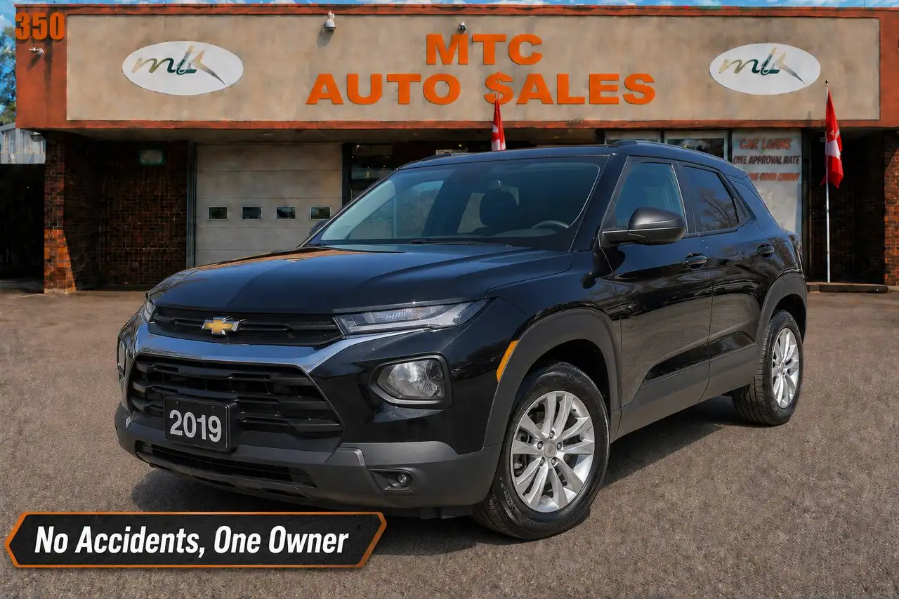 2022 Chevrolet Trailblazer