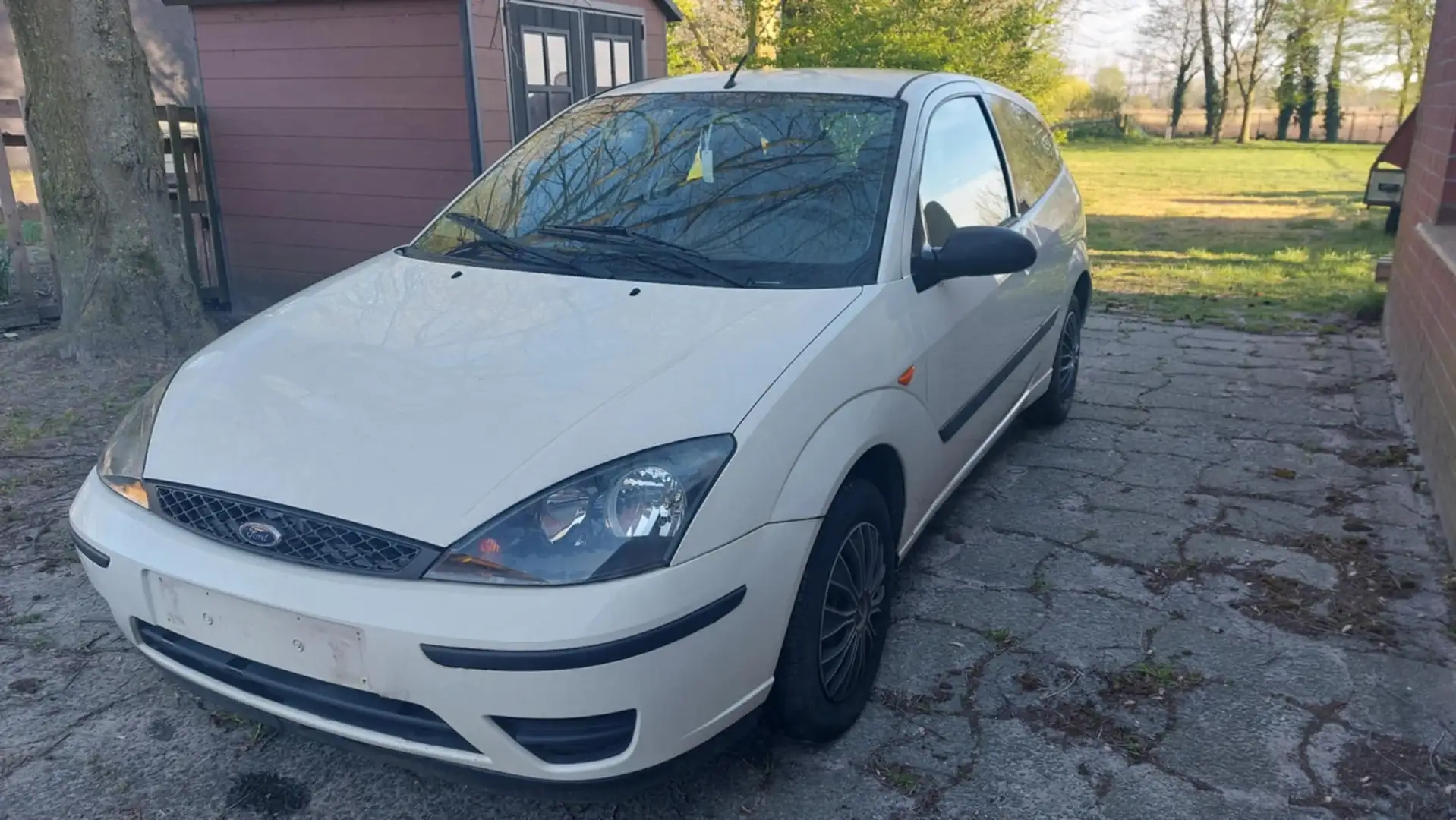 Ford Focus - 1