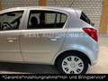 Opel Corsa D AUTOMATIK  *TÜV 01-2027*SCHECKHEFT* Silber - thumbnail 3