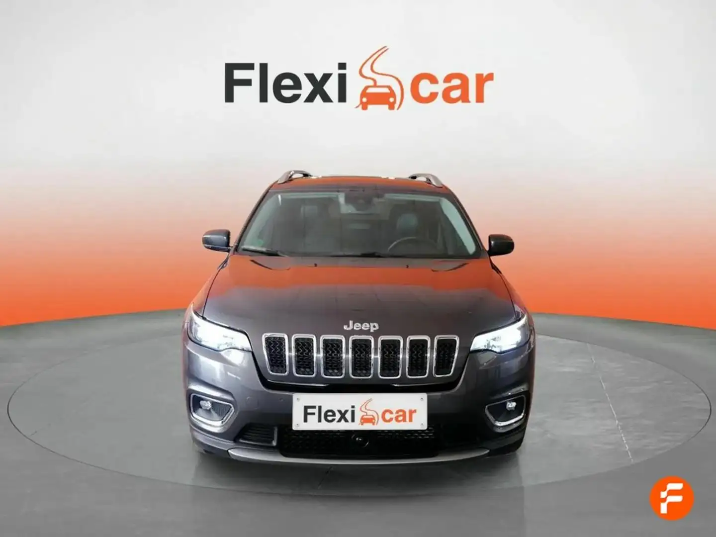 Jeep Cherokee 2.2 CRD 143kW Limited 9AT E6D FWD Gris - 2