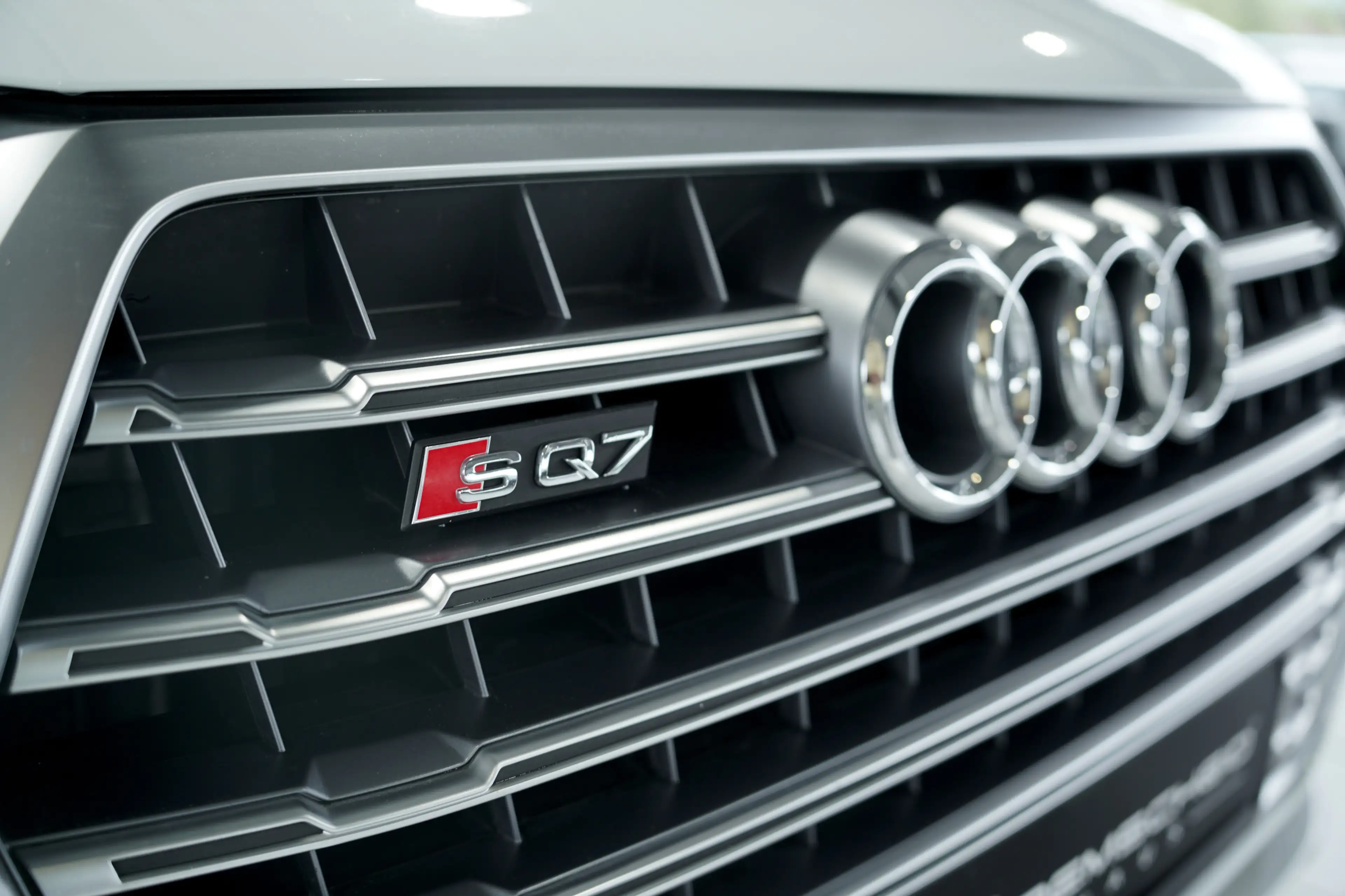 Audi SQ7 4.0 TDI q. *21 *Virtual *Pano *BOSE *Memory — photo 4