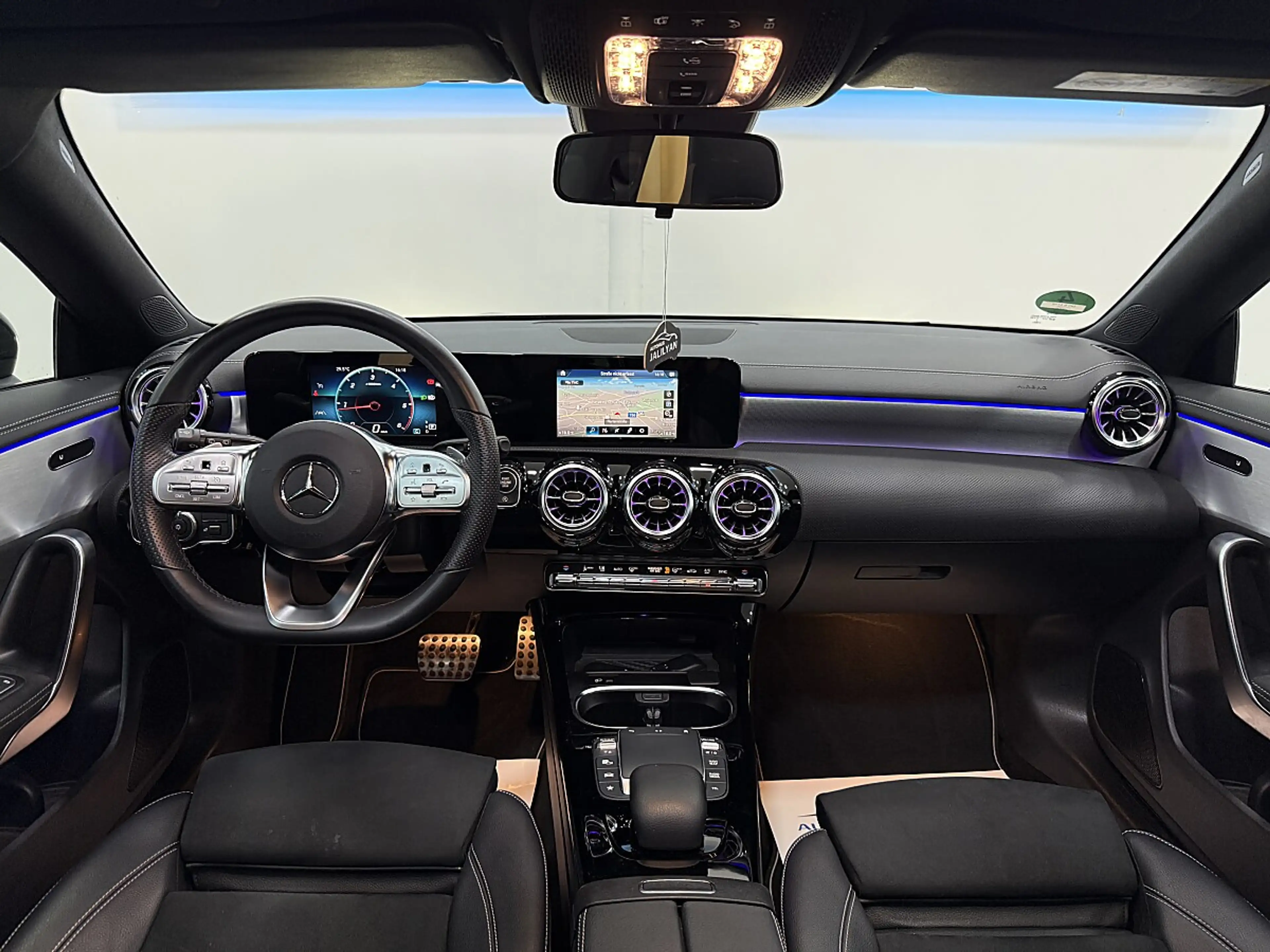Mercedes-Benz CLA 220 d Shooting Brake Aut. AMG-LINE, NIGHT-PAKET, PA... — photo 15