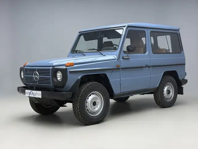 Mercedes-Benz G 300 GD Corto SWB