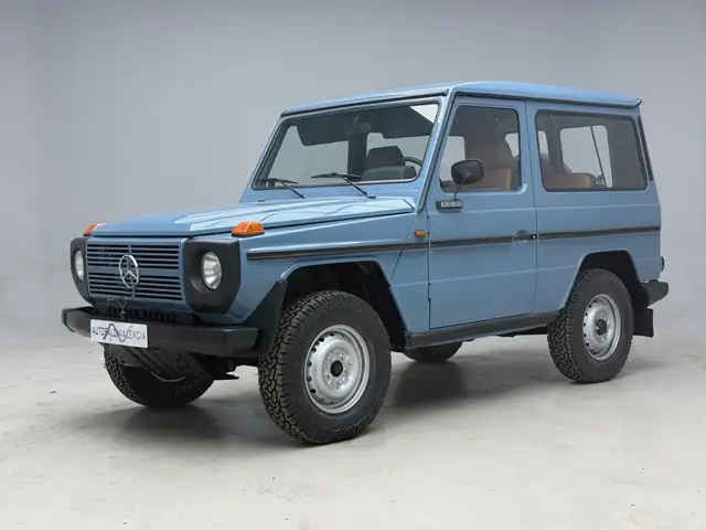 Mercedes-Benz G 300 GD Corto SWB