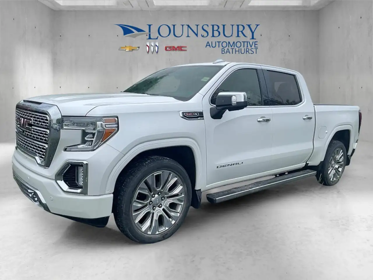 2020 GMC Sierra 1500