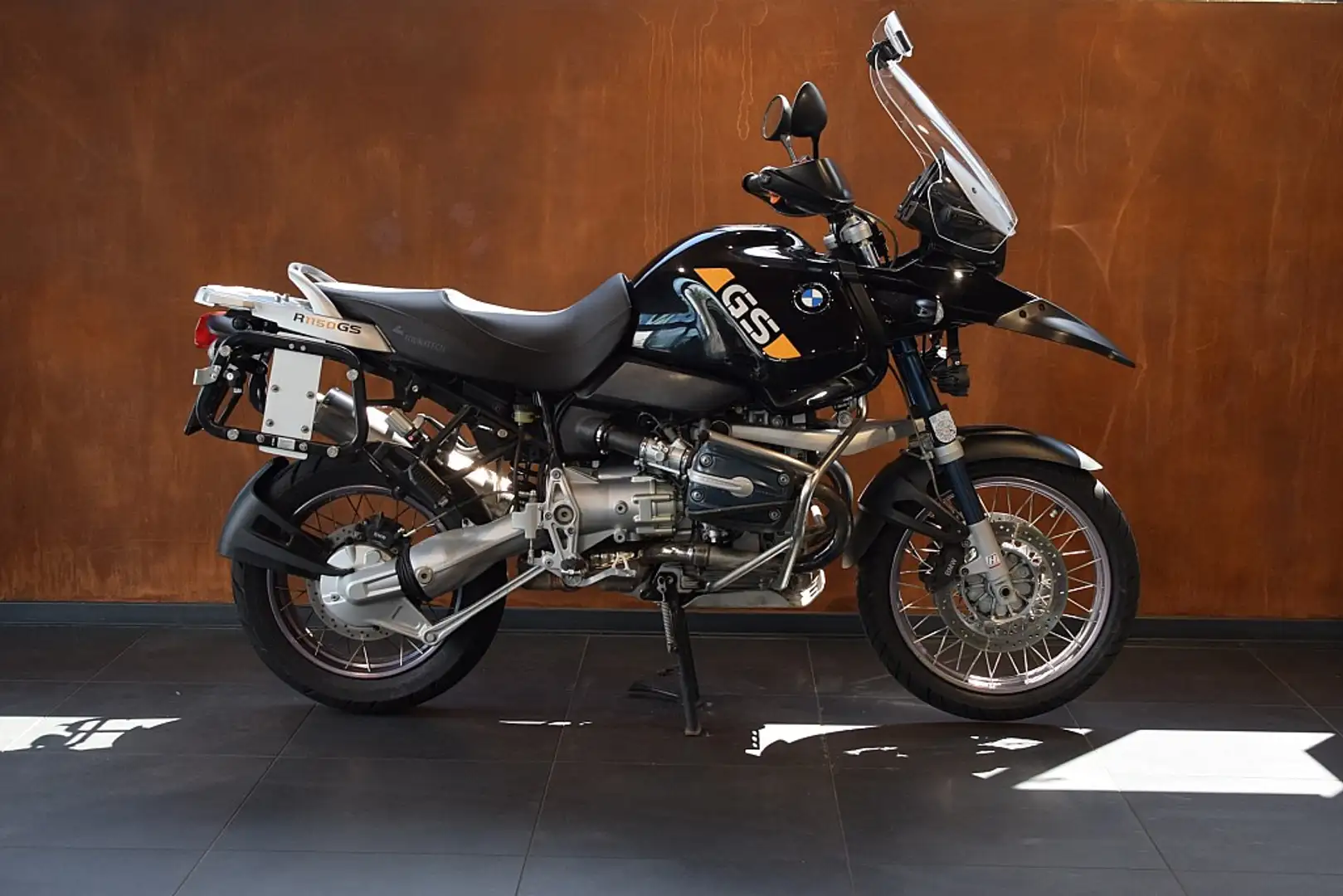 BMW R 1150 R 1150 GS - 2