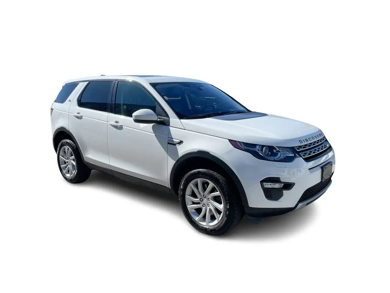 Land Rover Discovery Sport fotografie Land Rover Discovery Sport