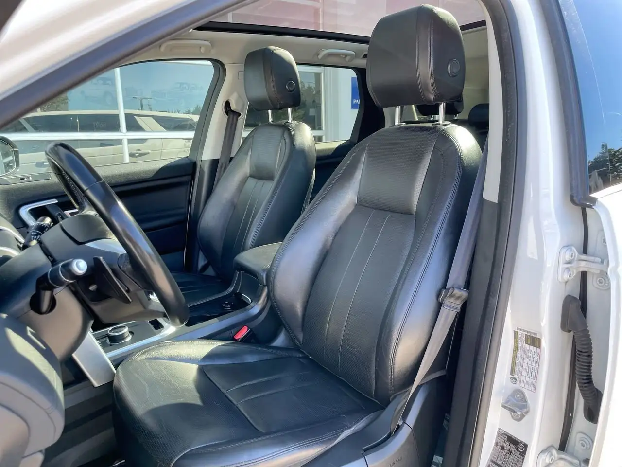 Land Rover Discovery Sport fotografie Land Rover Discovery Sport