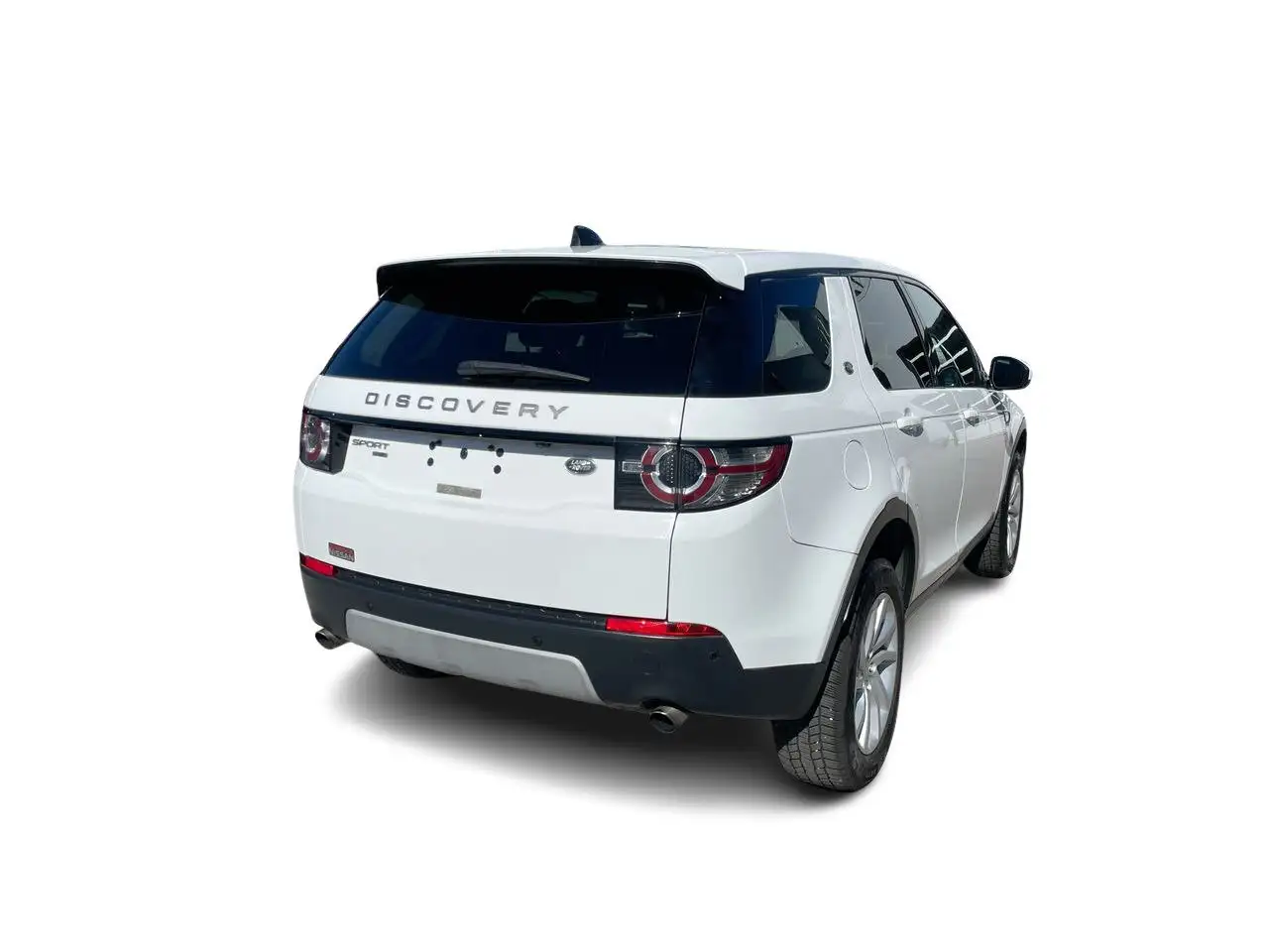 Land Rover Discovery Sport fotografie Land Rover Discovery Sport