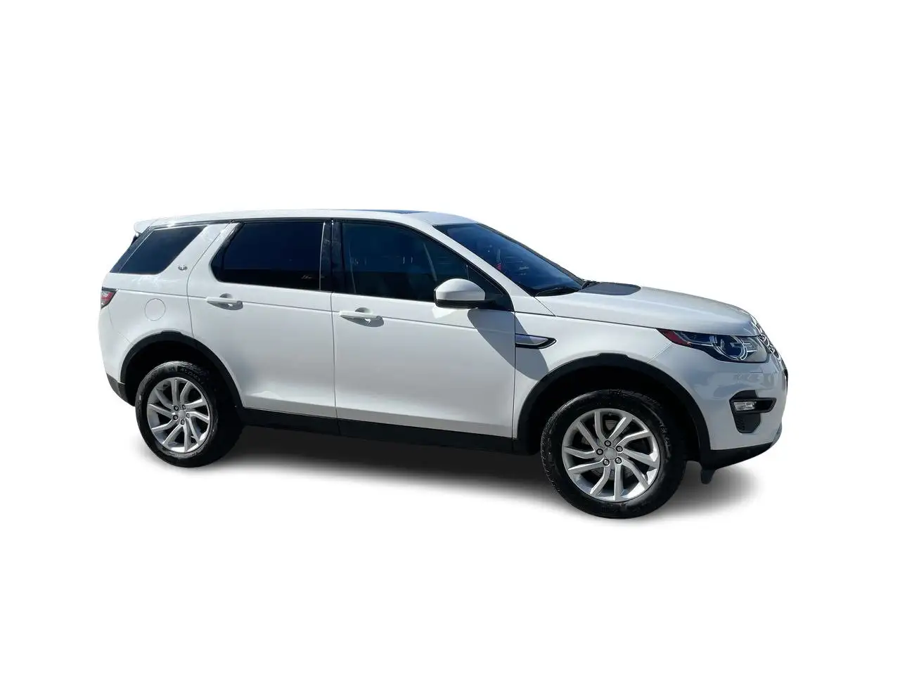Land Rover Discovery Sport fotografie Land Rover Discovery Sport