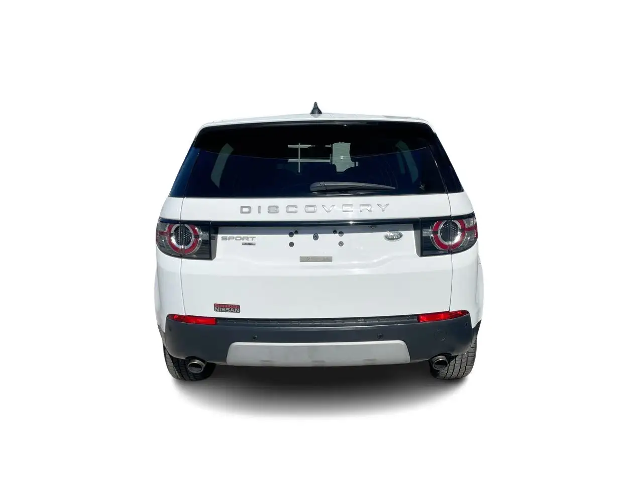 Land Rover Discovery Sport fotografie Land Rover Discovery Sport