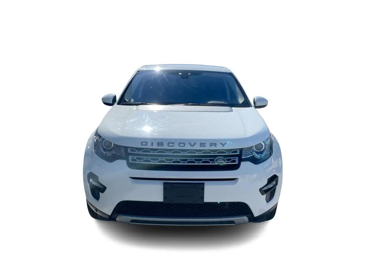 Land Rover Discovery Sport fotografie Land Rover Discovery Sport
