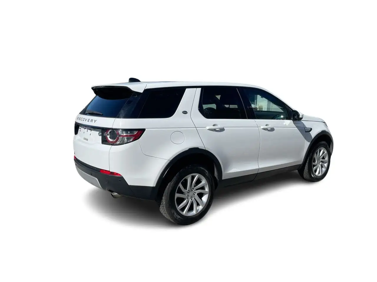 Land Rover Discovery Sport fotografie Land Rover Discovery Sport