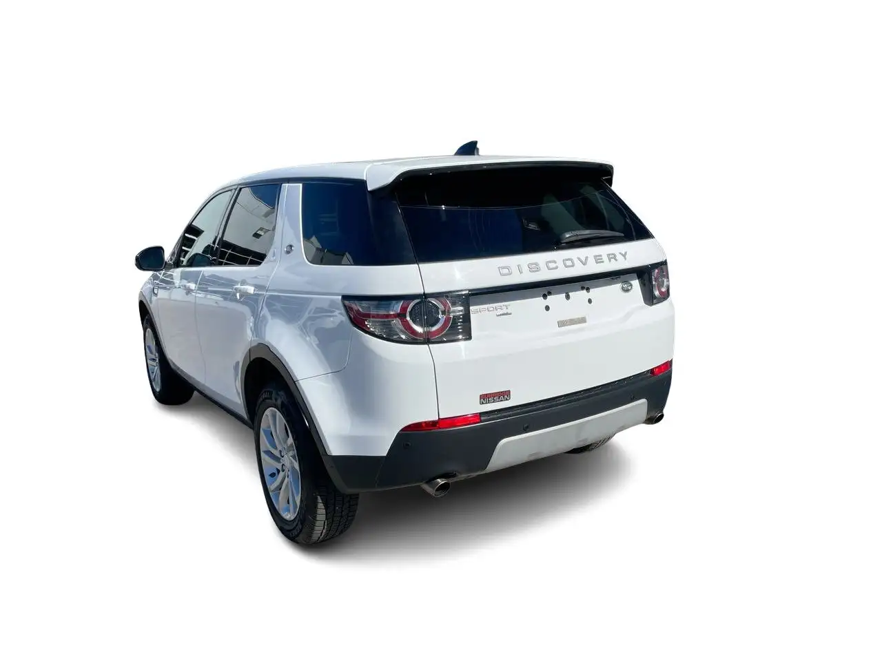 Land Rover Discovery Sport fotografie Land Rover Discovery Sport
