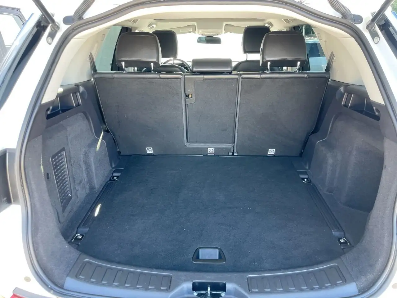 Land Rover Discovery Sport fotografie Land Rover Discovery Sport