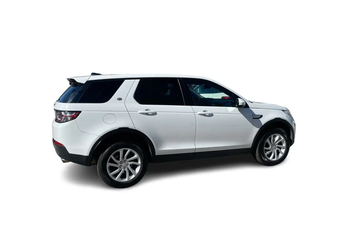 Land Rover Discovery Sport fotografie Land Rover Discovery Sport