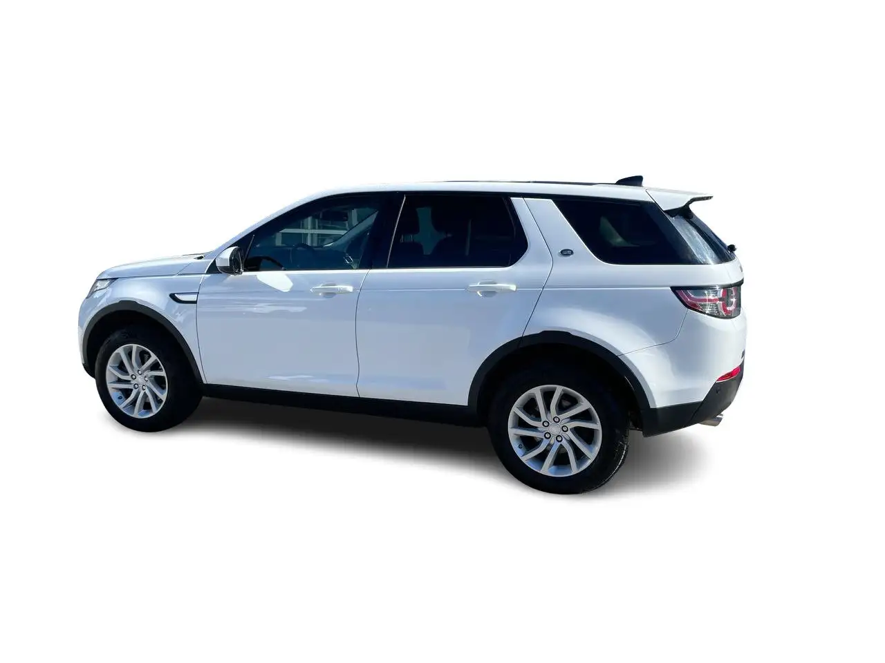 Land Rover Discovery Sport fotografie Land Rover Discovery Sport